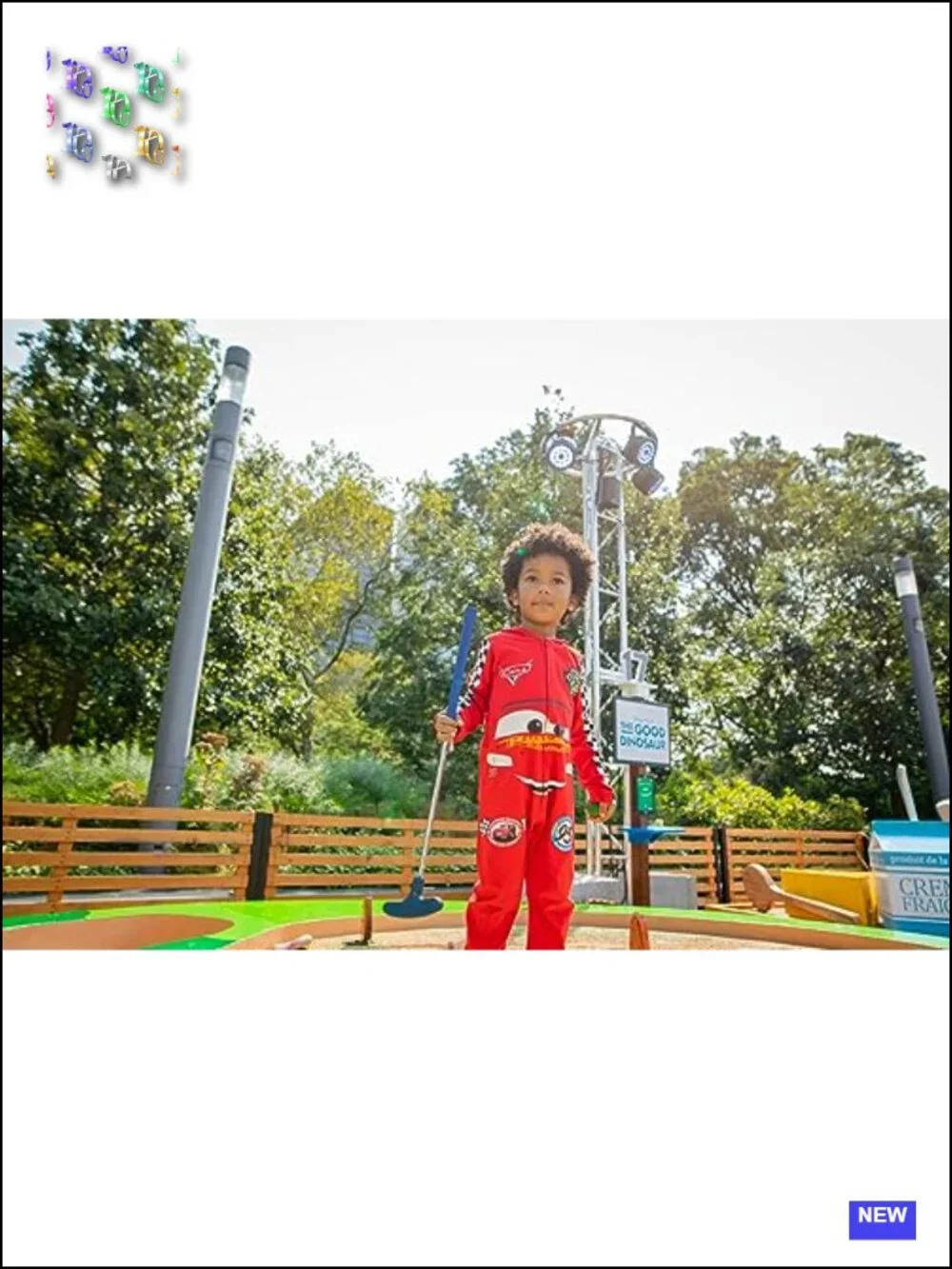 Toddler Boys Cars Cosplay Costume One-Piece Coverall Hooded Zip Up Jumpsuit